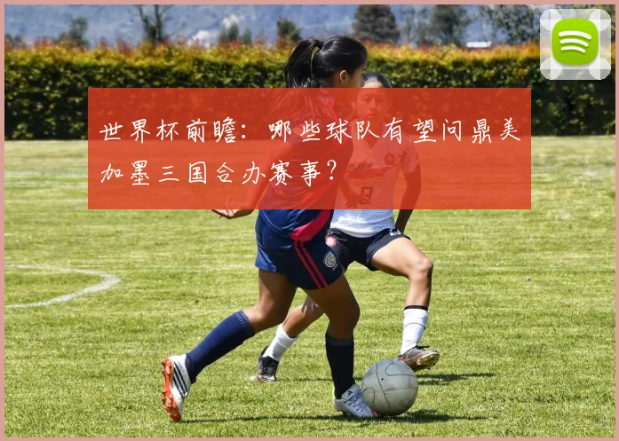 世界杯前瞻：哪些球队有望问鼎美加墨三国合办赛事？